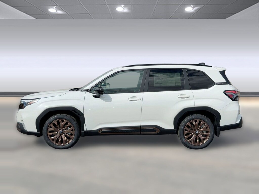 New 2026 Subaru Forester Sport SUV