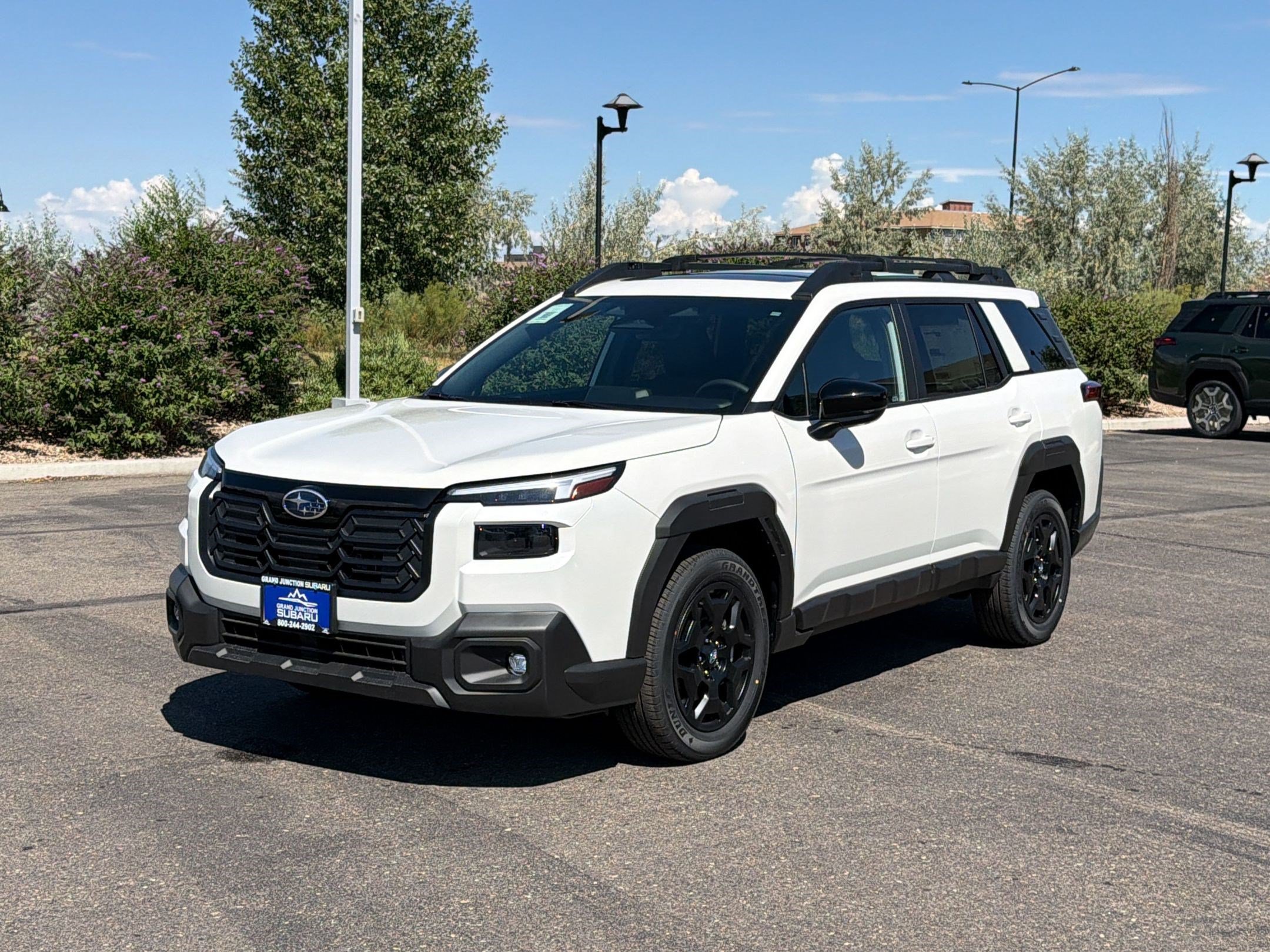 2026 Subaru Outback Limited SUV