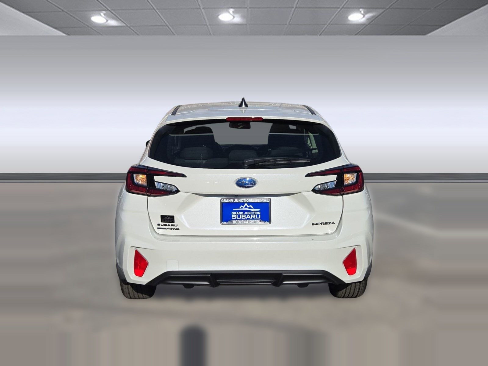 2026 Subaru Impreza Sport - Photo 10