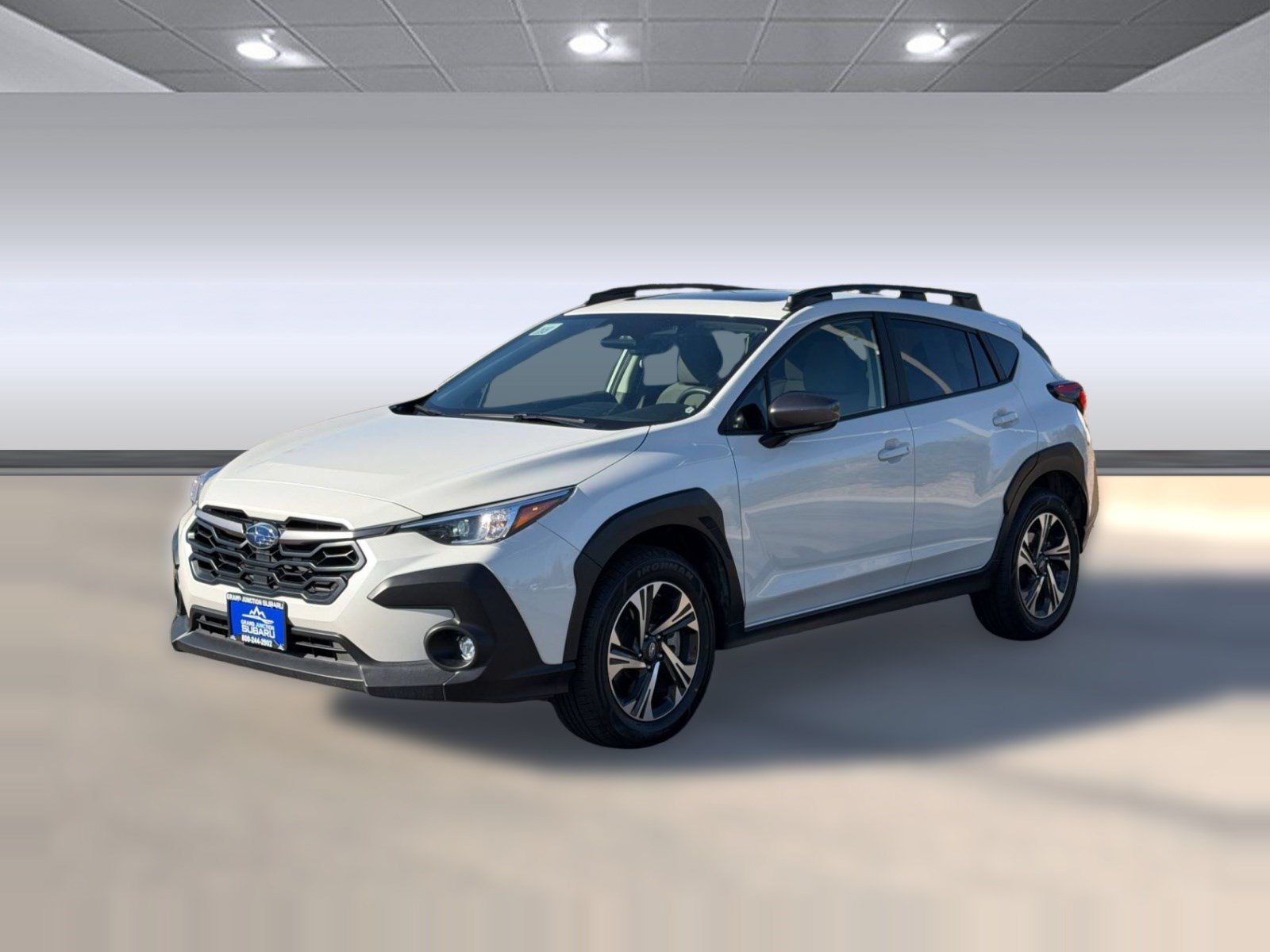  Subaru Crosstrek