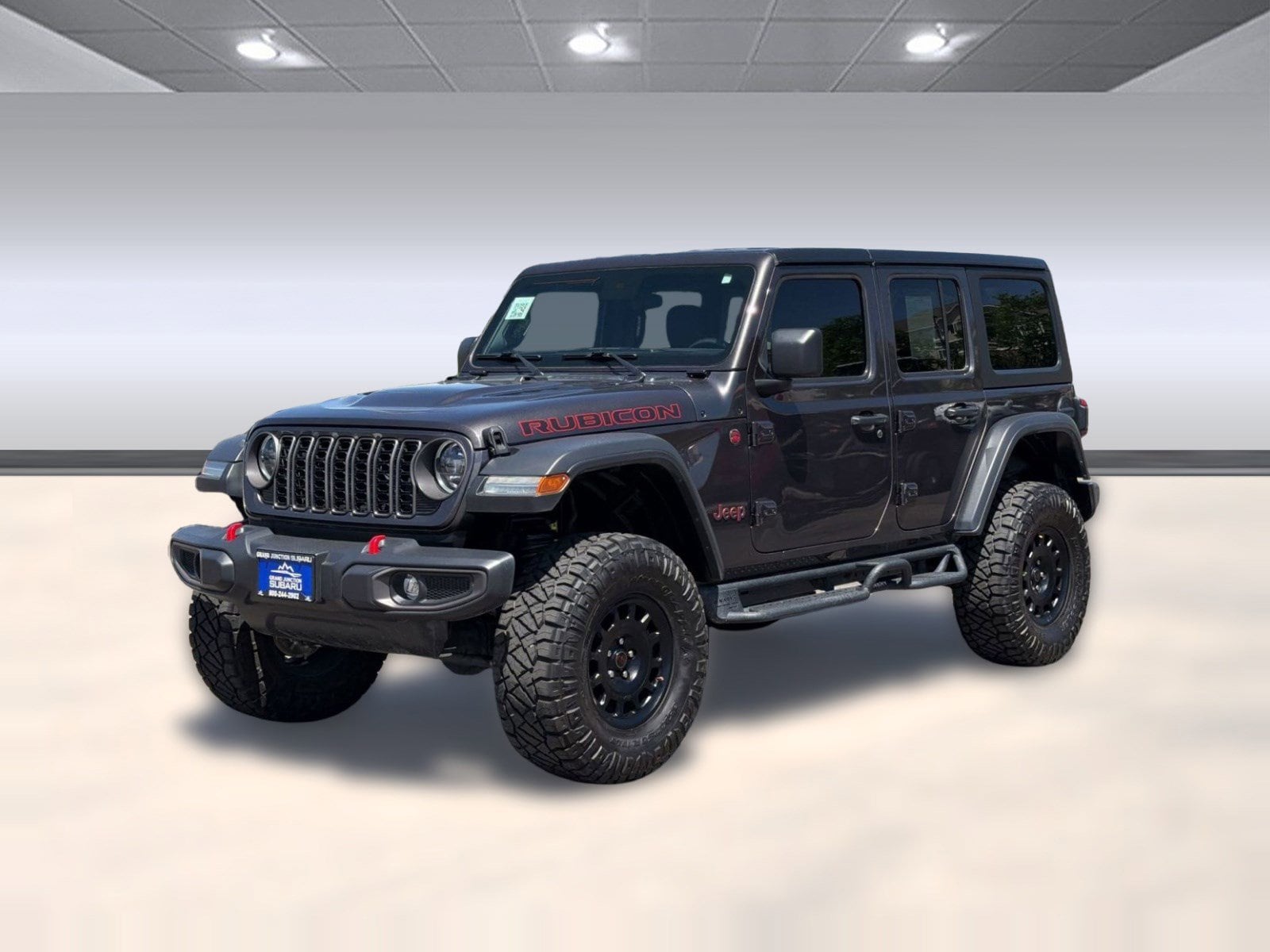 2024 Jeep Wrangler Rubicon's photo