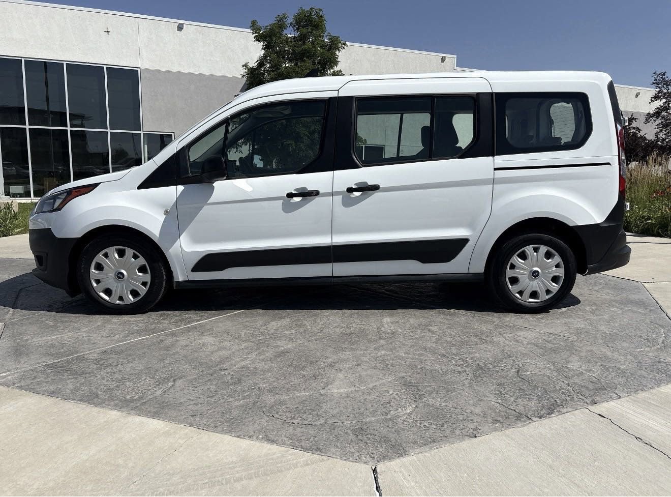 2022 Ford Transit Connect XL