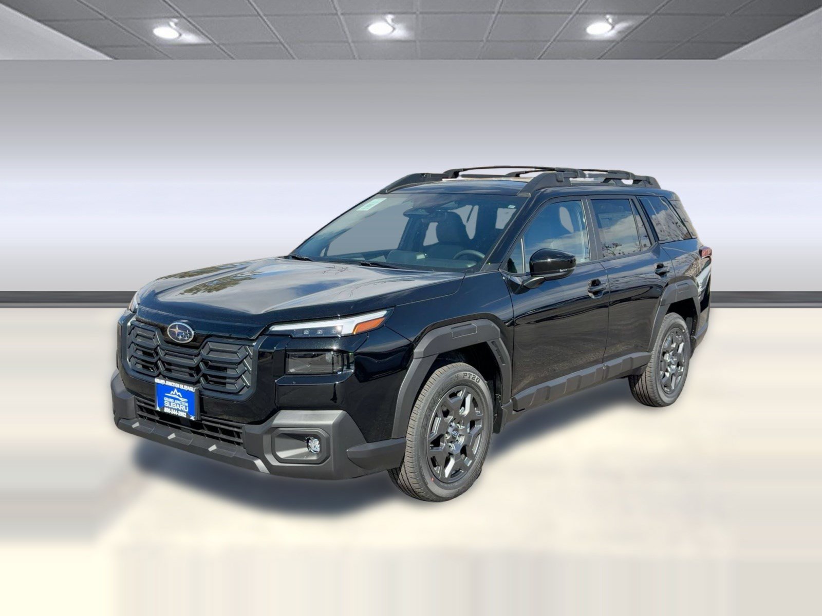 Certified 2026 Subaru Outback Premium SUV