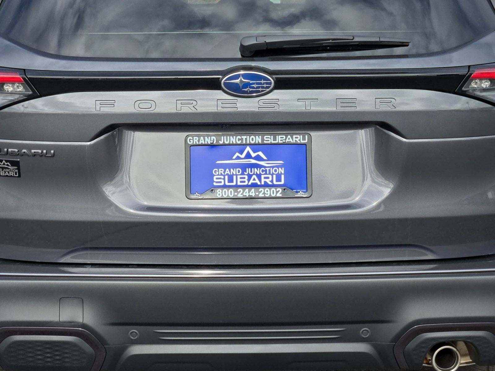 2026 Subaru Forester Limited - Photo 17