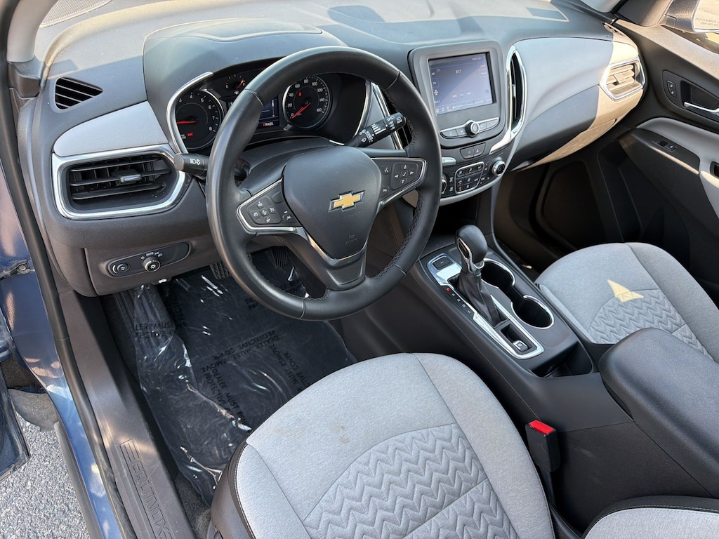 Used 2024 Chevrolet Equinox LT w/1LT SUV