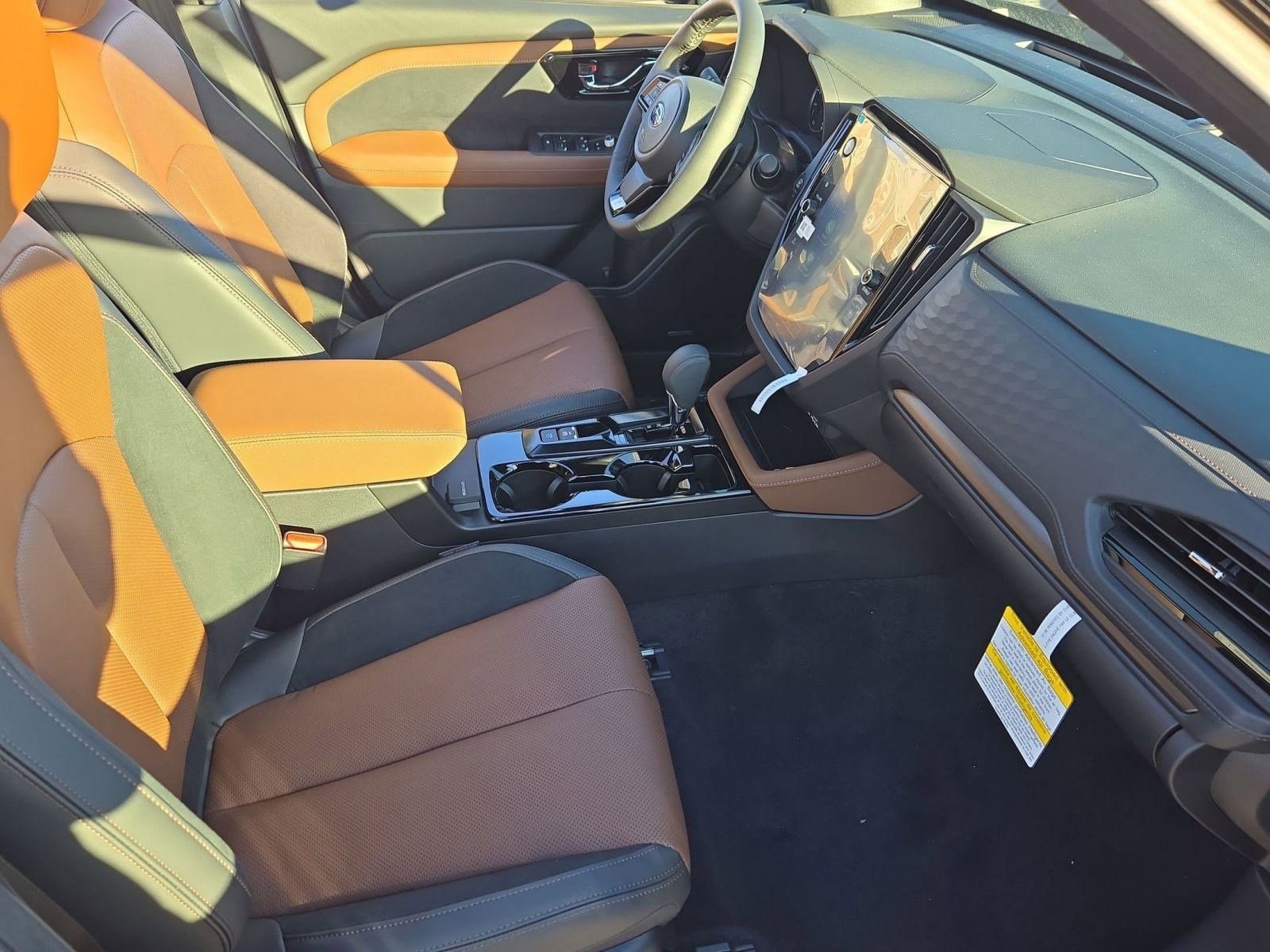 2026 Subaru Forester Touring - Photo 27