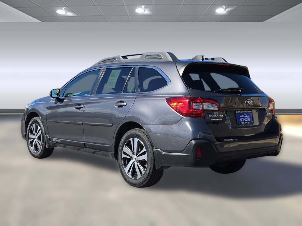 Used 2019 Subaru Outback 2.5i Limited SUV