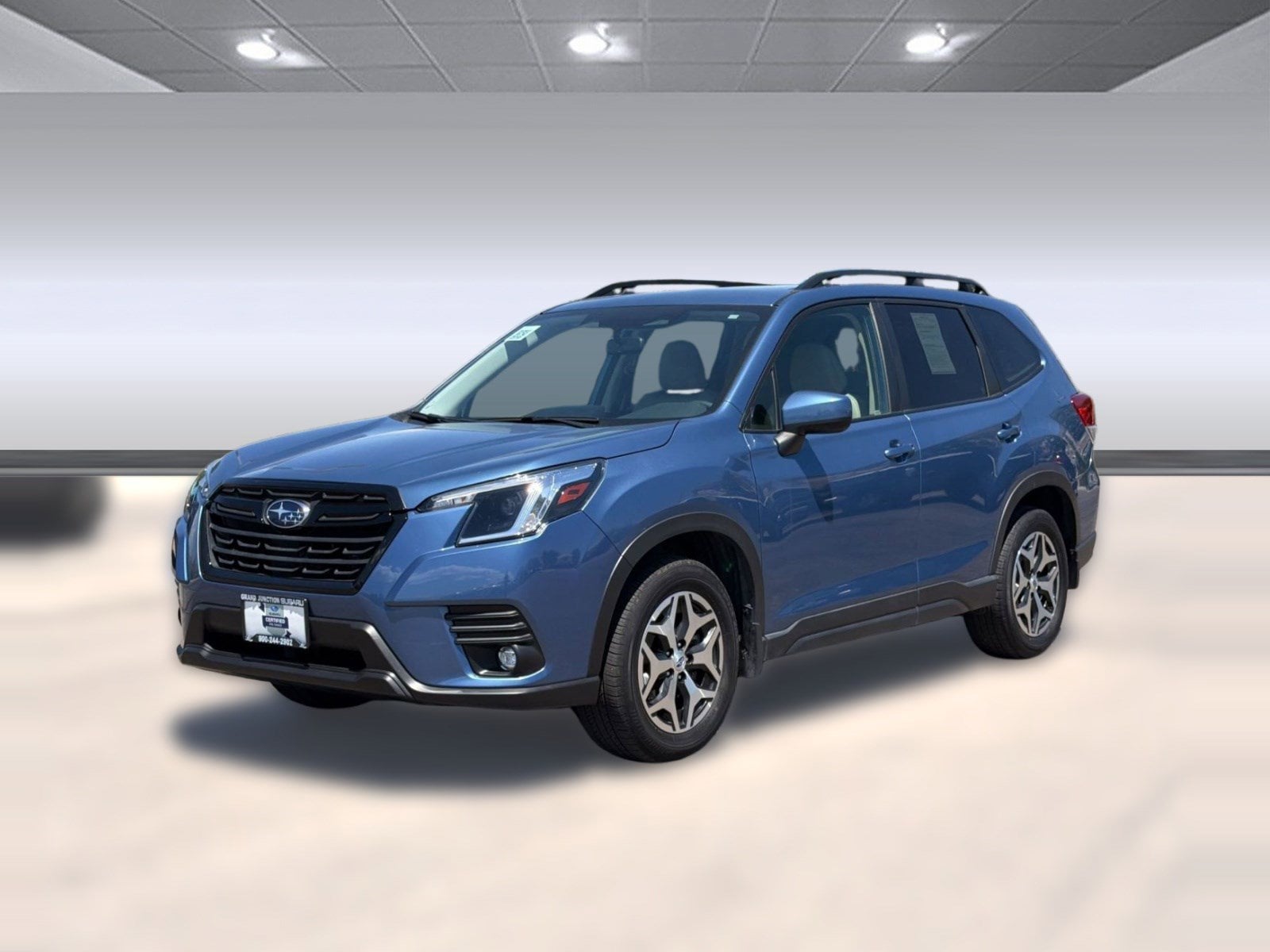 2024 Subaru Forester Premium's photo