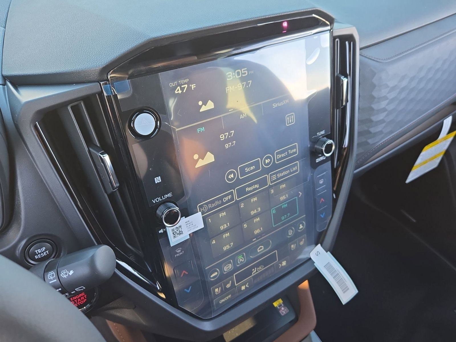 2026 Subaru Forester Touring - Photo 22