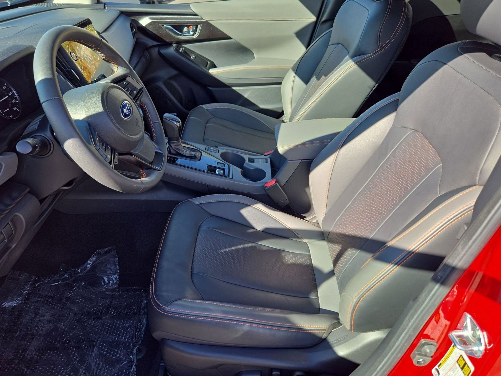 2025 Subaru Crosstrek Limited photo 4