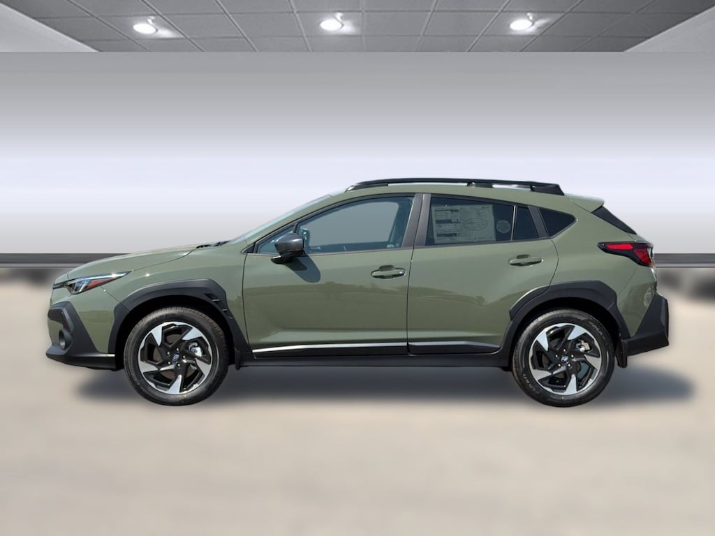 New 2026 Subaru Crosstrek Limited SUV