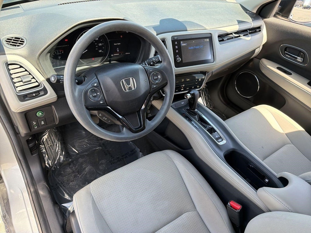 Used 2020 Honda HR-V EX AWD SUV