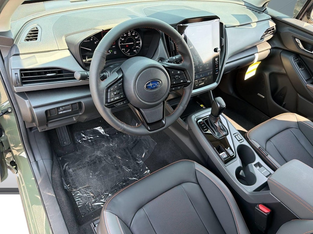 New 2026 Subaru Crosstrek Limited SUV