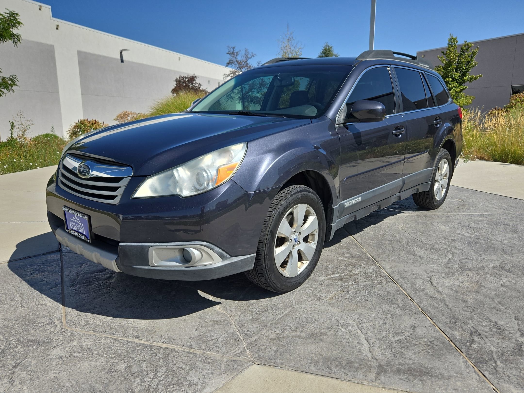 2012 Subaru Outback