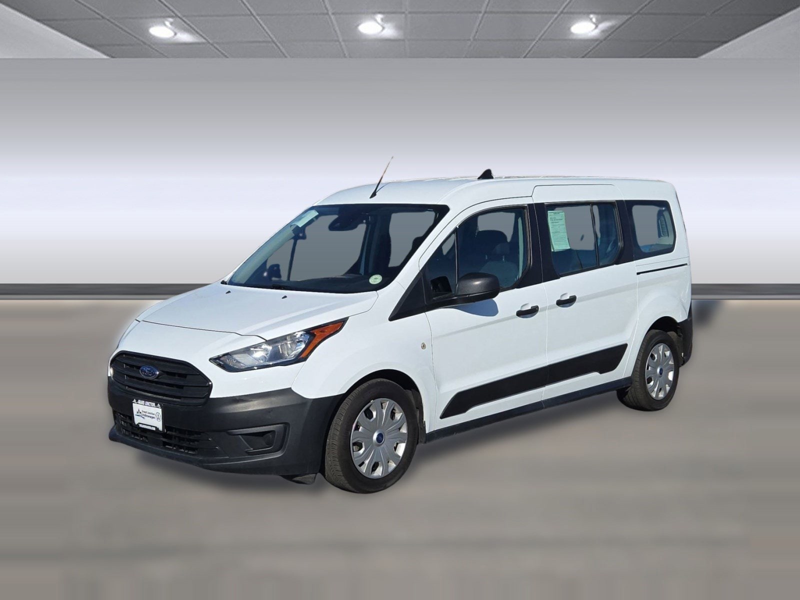 2022 Ford Transit Connect XL