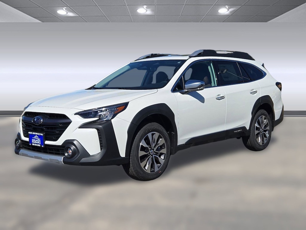 New 2025 Subaru Outback Touring XT SUV