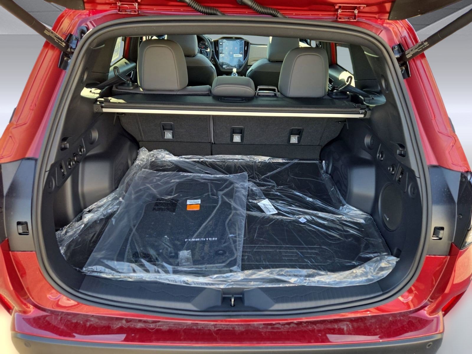 2026 Subaru Forester Limited - Photo 27