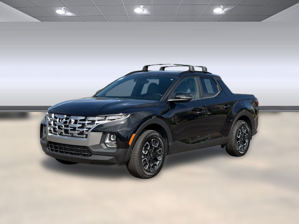Used 2022 Hyundai Santa Cruz 2.5L SEL w/ Activity Package Truck Crew Cab
