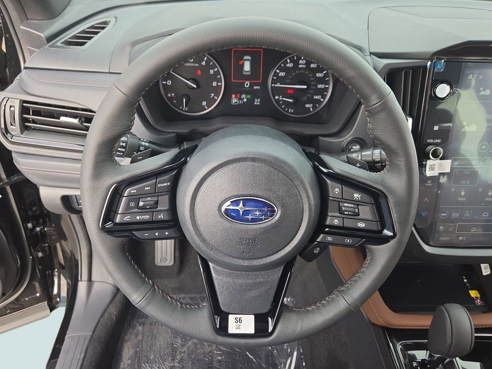 2026 Subaru Forester Touring - Photo 15
