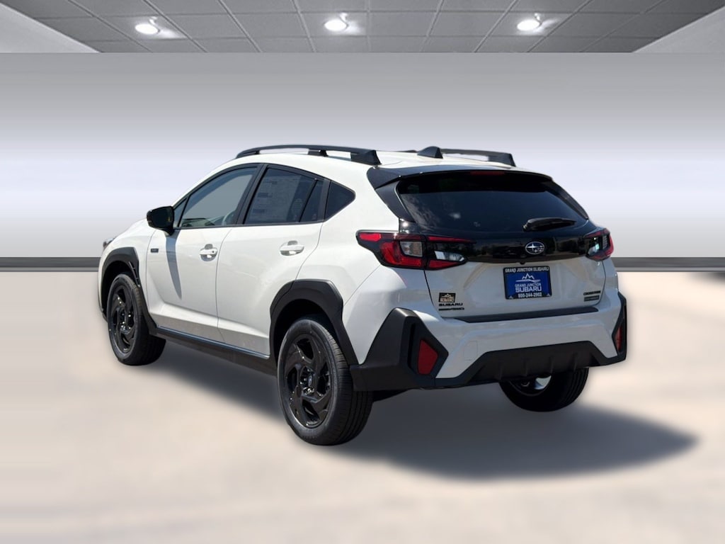 New 2026 Subaru Crosstrek Sport Hybrid SUV
