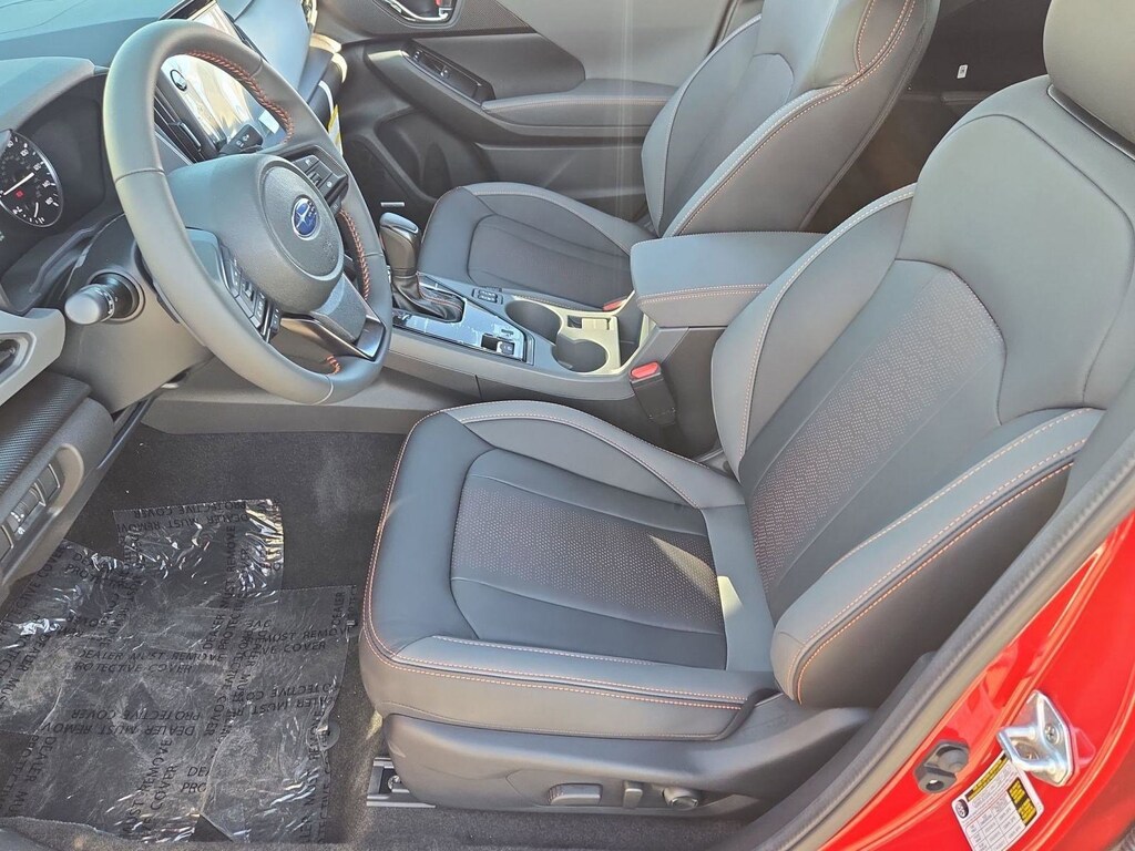 New 2025 Subaru Crosstrek Limited SUV