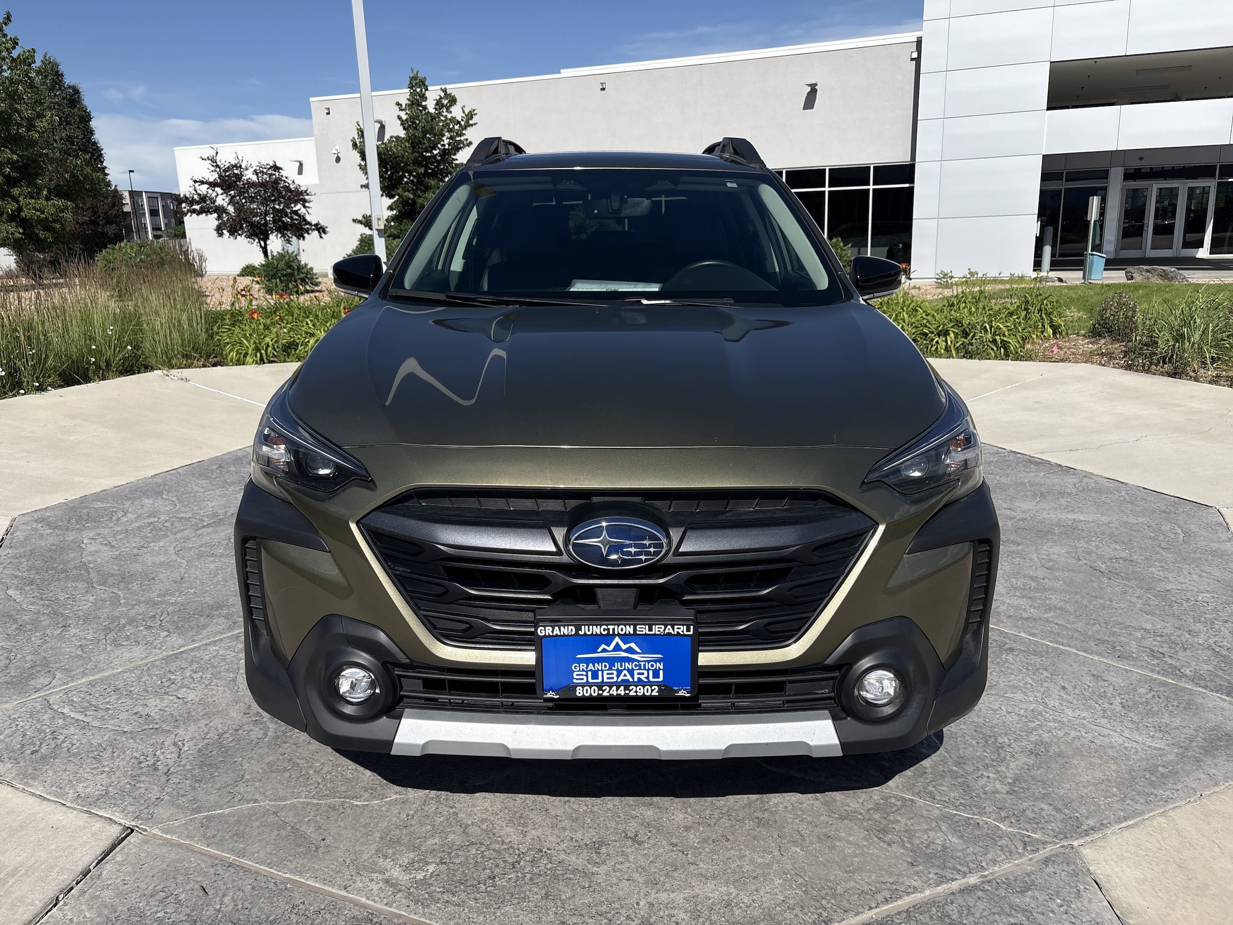 Used 2024 Subaru Outback Limited with VIN 4S4BTANC7R3278913 for sale in Grand Junction, CO