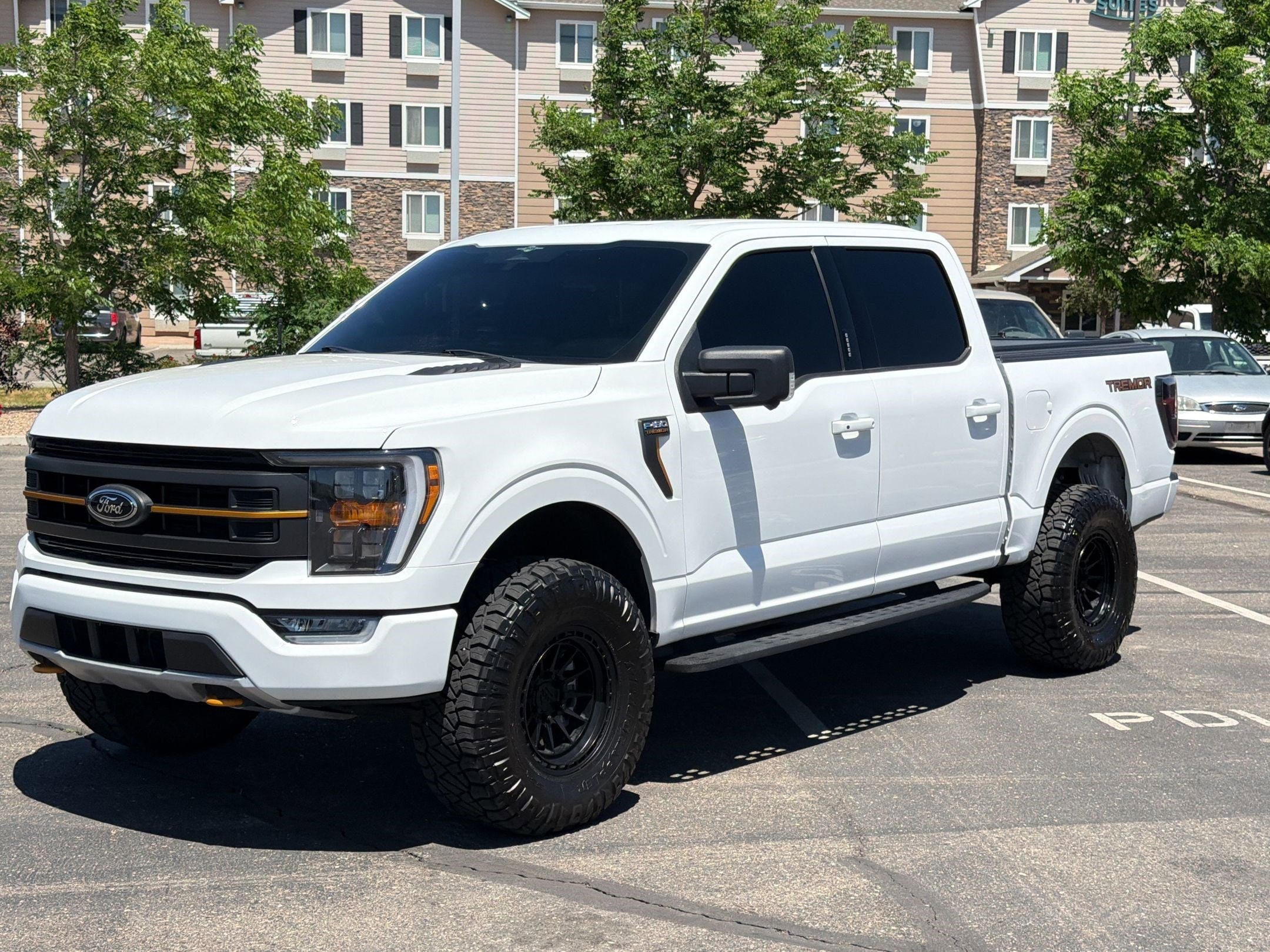 2023 Ford F-150 Tremor 4x4 SuperCrew 145 in's photo