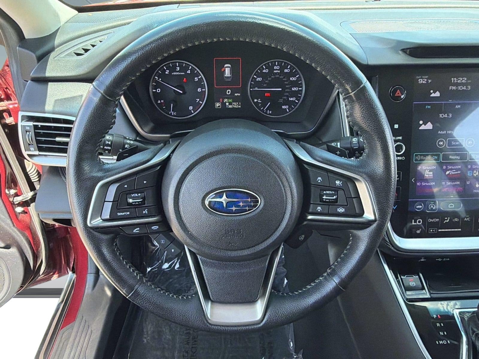 2020 Subaru Outback Limited - Photo 11