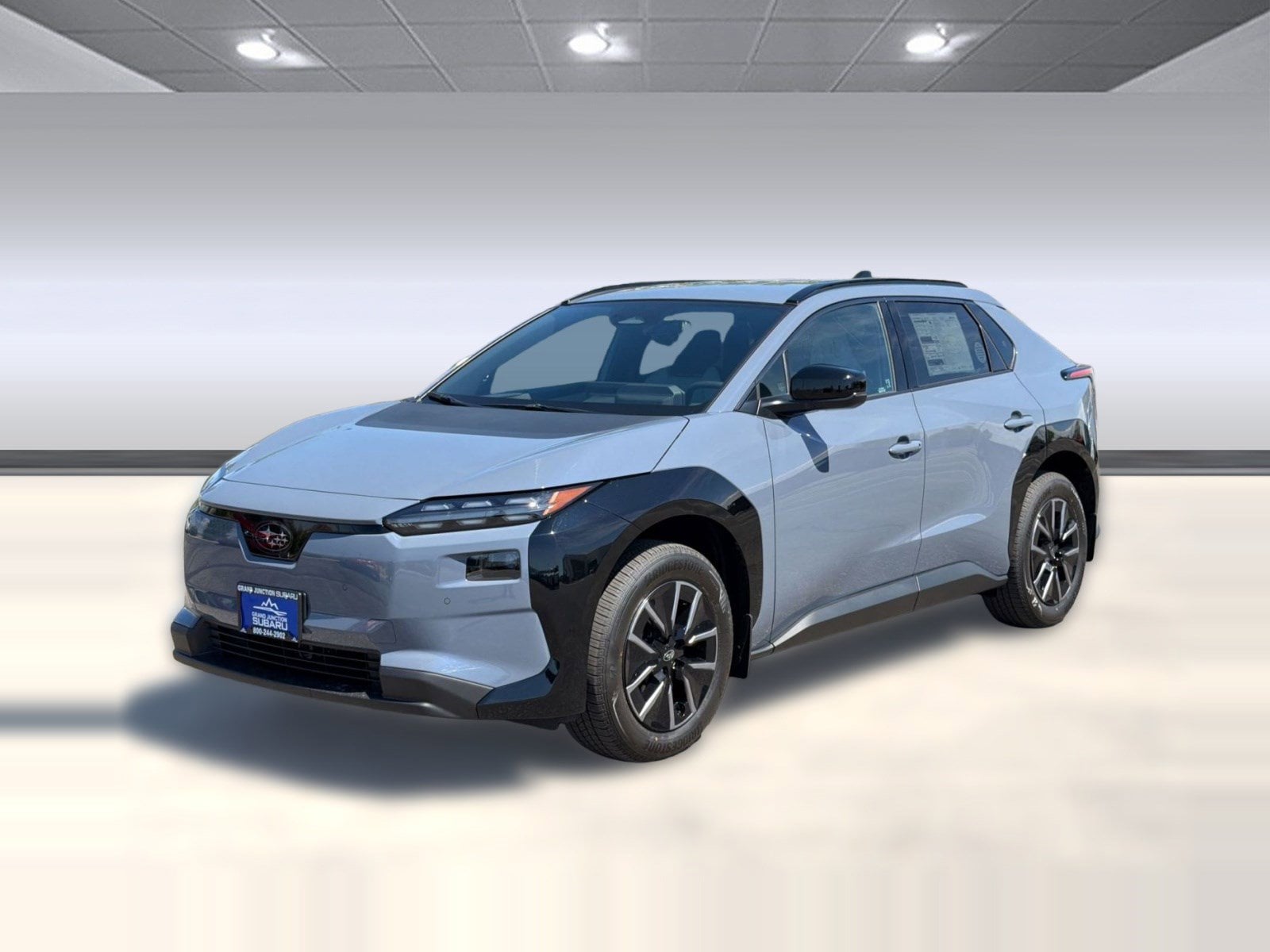 2026 Subaru Solterra Premium's photo
