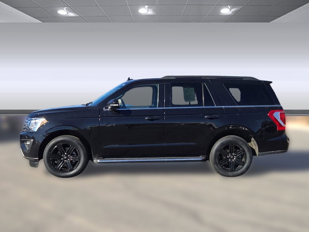 Used 2021 Ford Expedition XLT SUV