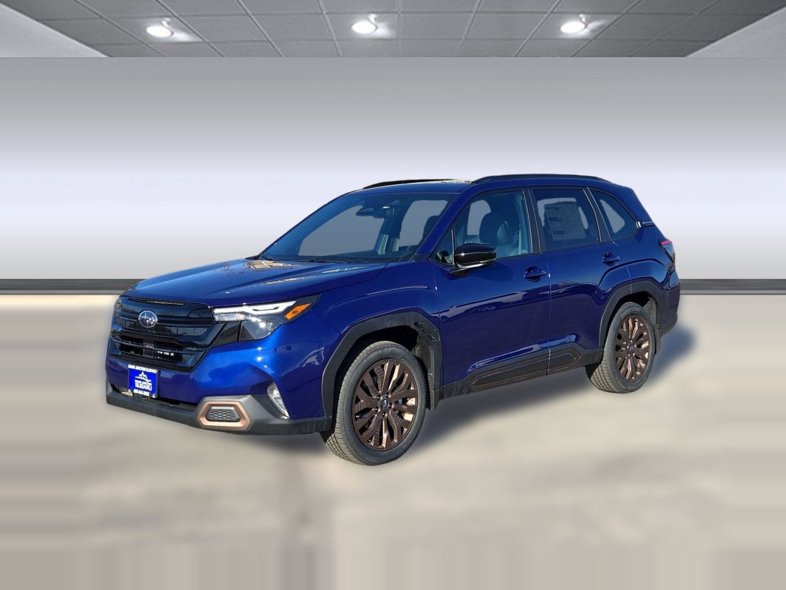 2026 Subaru Forester Sport's photo