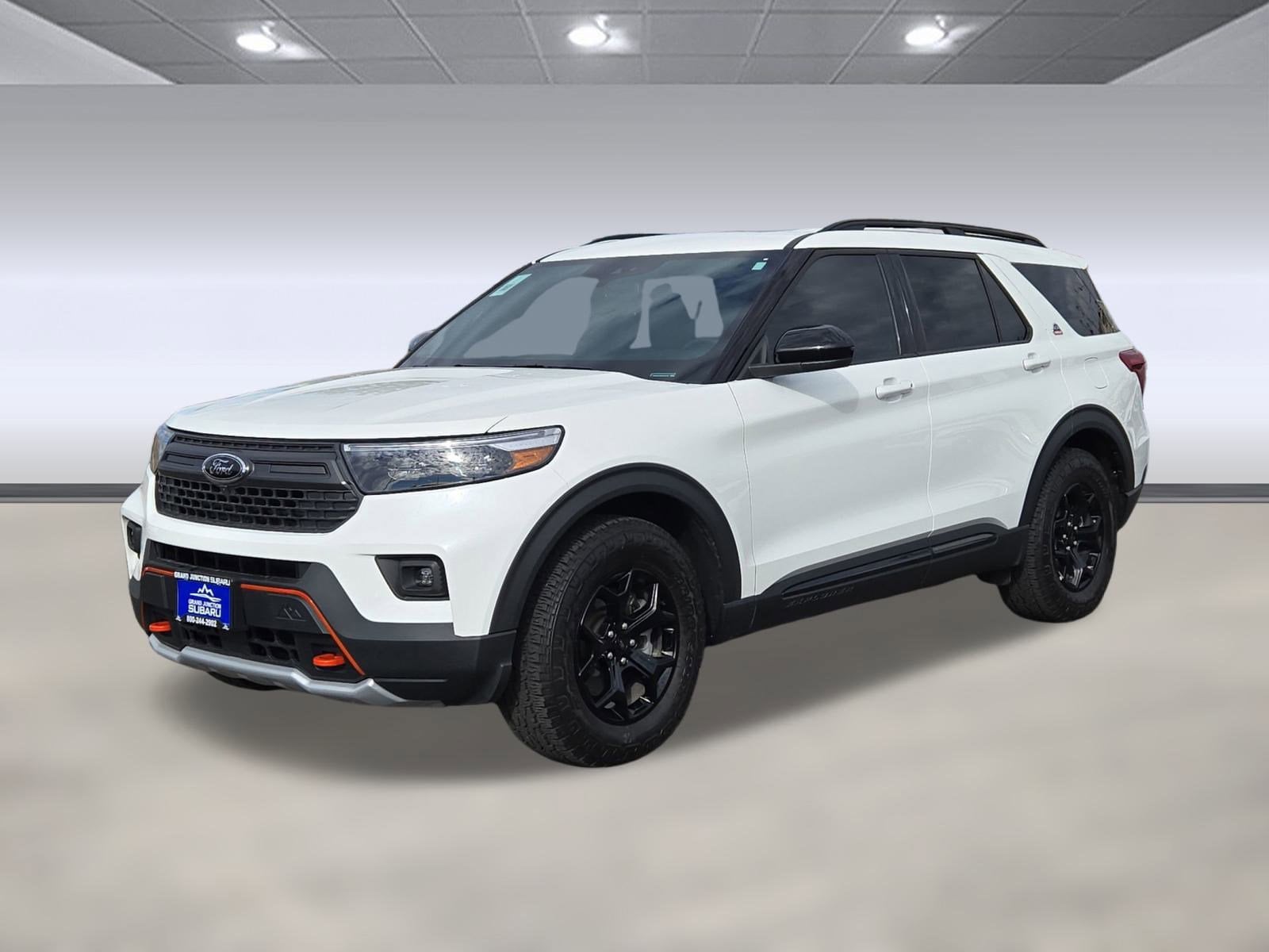 2024 Ford Explorer TIMBERLINE's photo