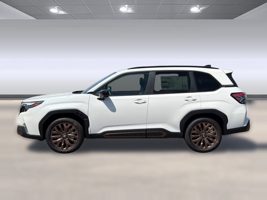 New 2026 Subaru Forester Sport SUV