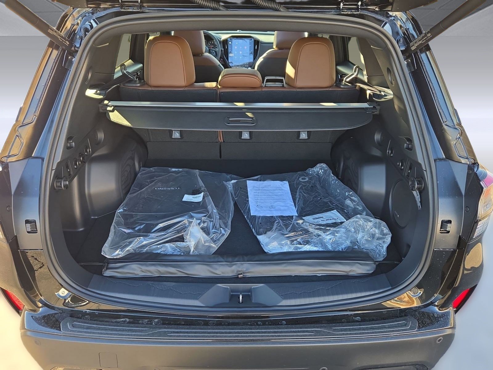 2026 Subaru Forester Touring - Photo 25