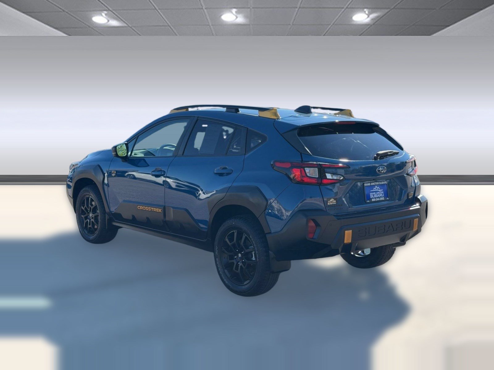 Certified 2024 Subaru Crosstrek Wilderness SUV