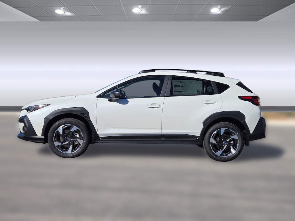 New 2025 Subaru Crosstrek Limited SUV