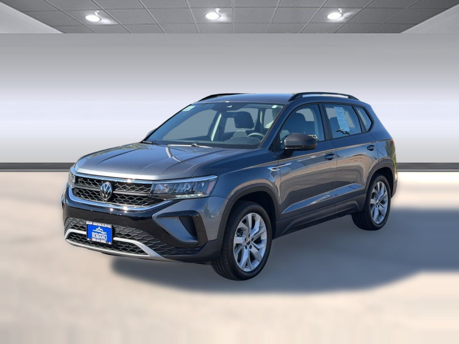 2023 Volkswagen Taos