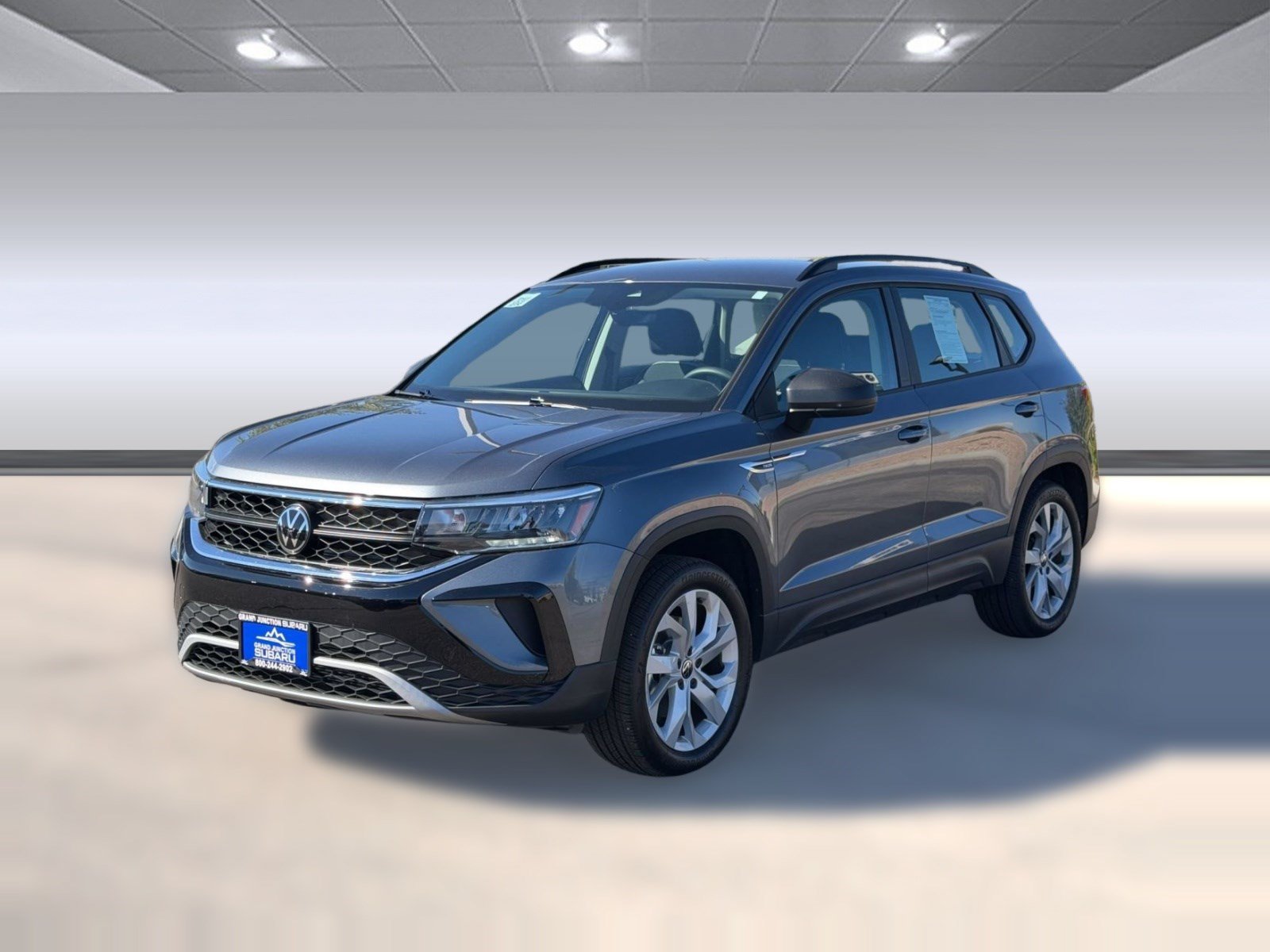  Volkswagen Taos