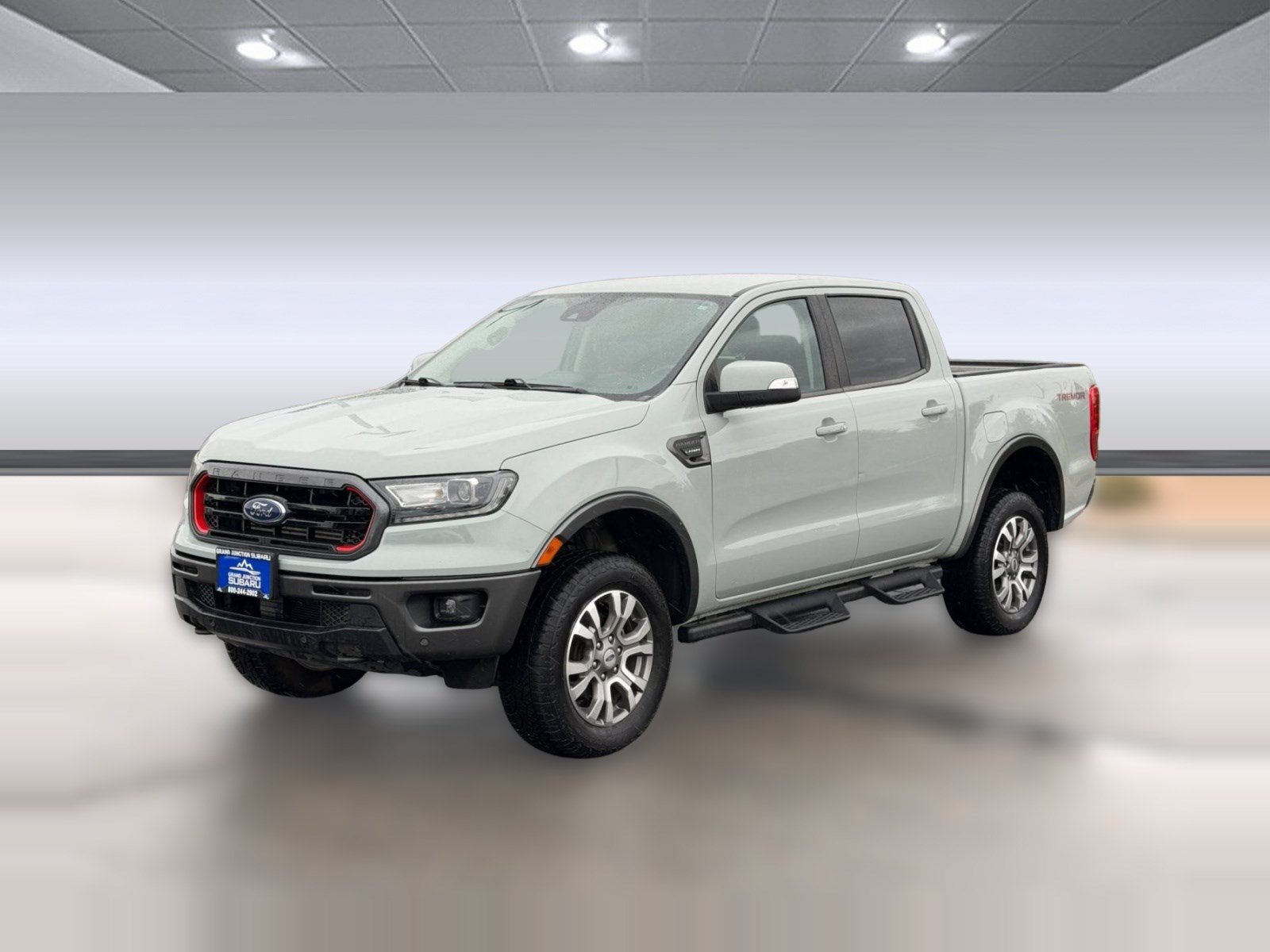 2022 Ford Ranger