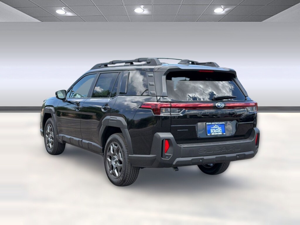 New 2026 Subaru Outback Premium SUV
