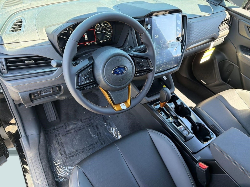 New 2026 Subaru Forester Wilderness SUV