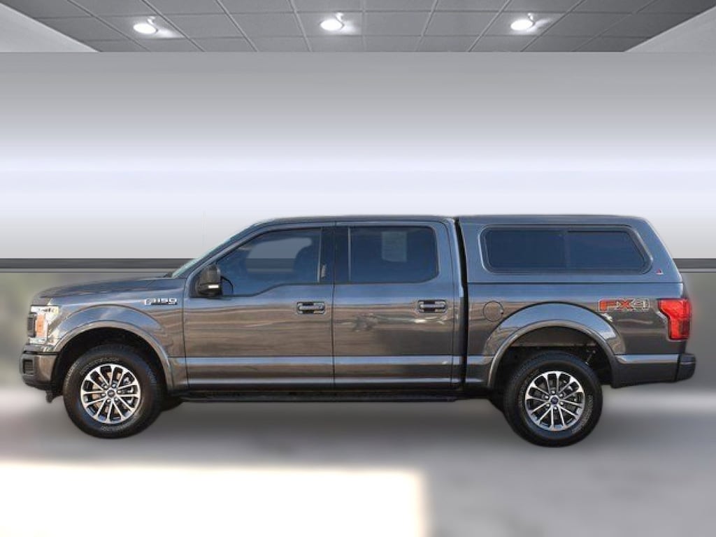 Used 2020 Ford F-150 Truck SuperCrew Cab