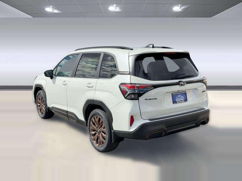 New 2026 Subaru Forester Sport SUV