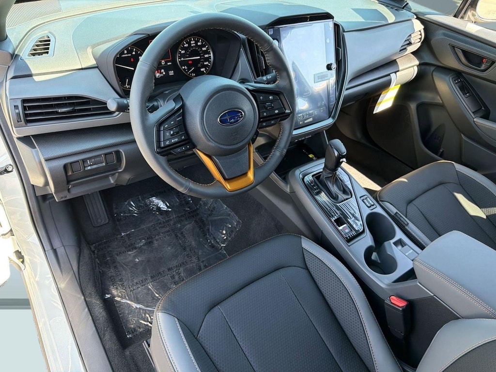 New 2026 Subaru Crosstrek Wilderness SUV