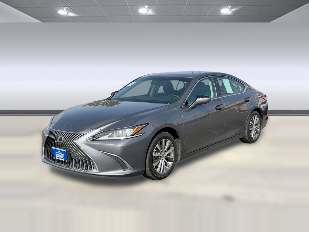 Used 2019 Lexus ES 350 Premium Sedan