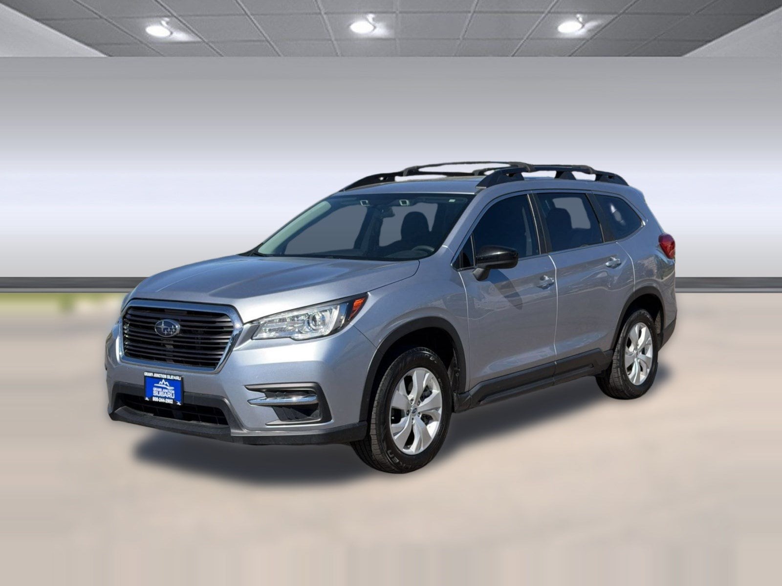 2022 Subaru Ascent