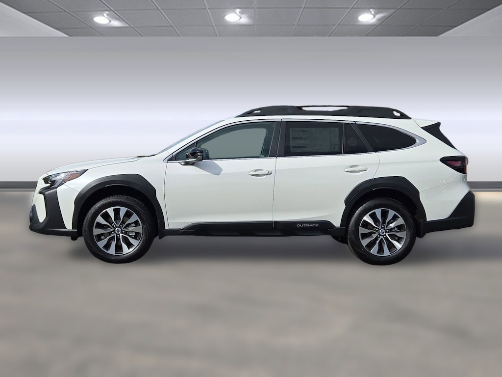 New 2025 Subaru Outback Limited SUV
