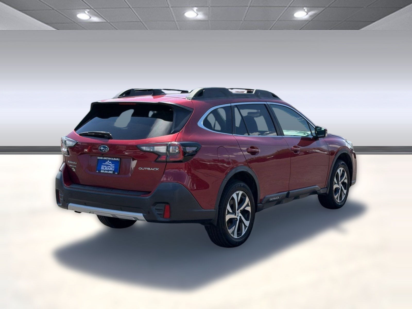 2020 Subaru Outback Limited - Photo 9