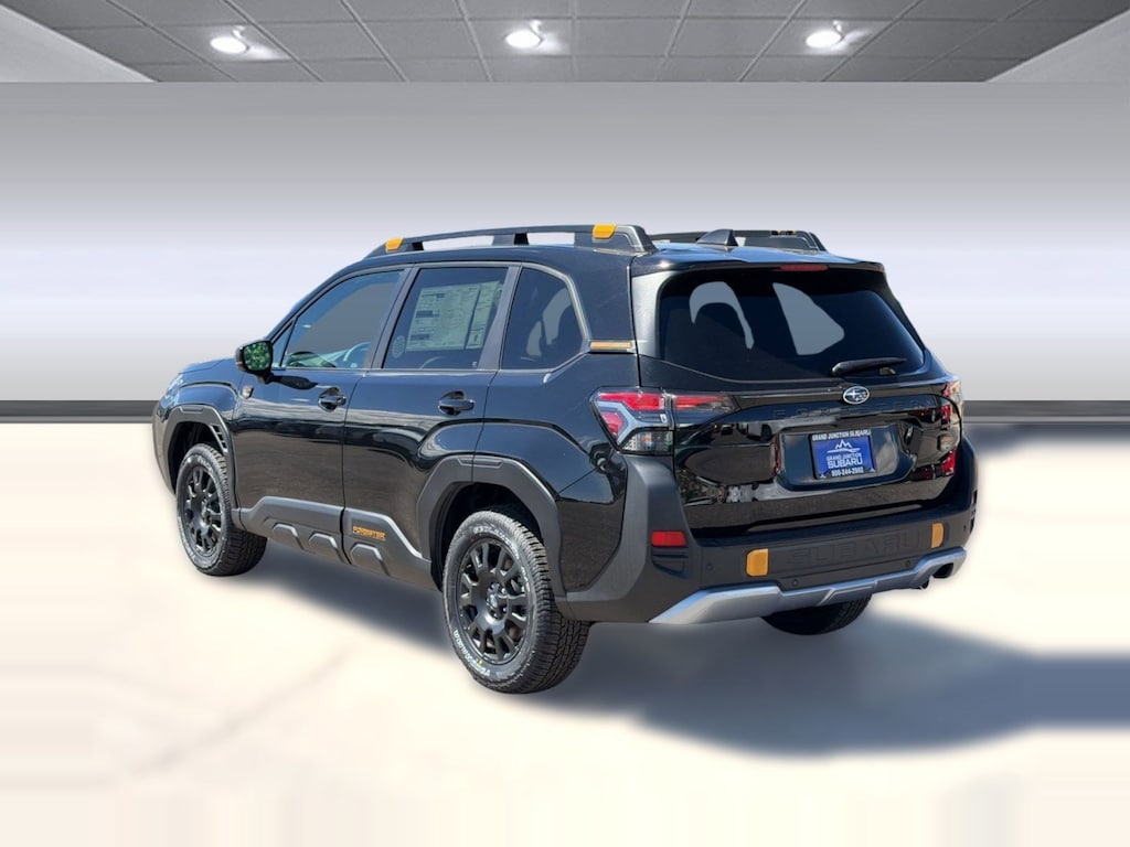New 2026 Subaru Forester Wilderness SUV