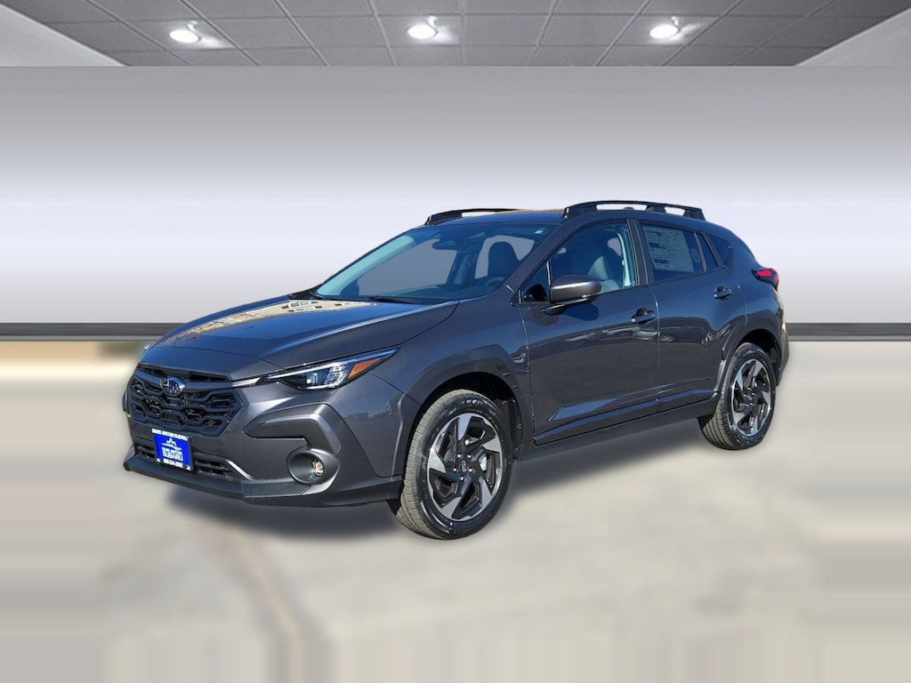 New 2026 Subaru Crosstrek Limited SUV
